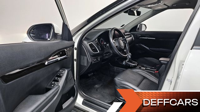 Kia SELTOS Gasoline 1.6 Turbo 2WD Signature купить на сайте DeffCars