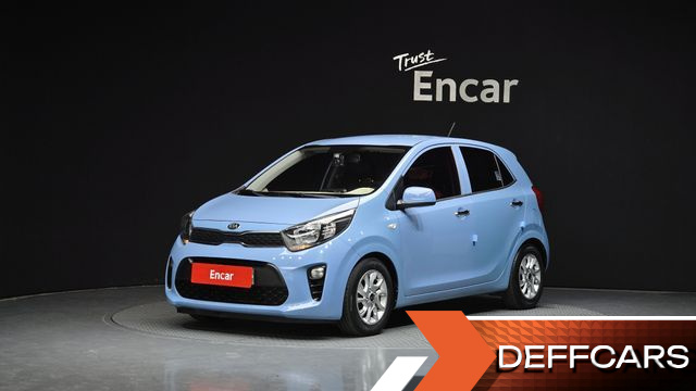 Kia MORNING Luxury купить на сайте DeffCars