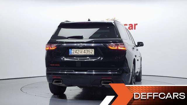 ChevroletGMDaewoo TRAVERSE 3.6 AWD Redline купить на сайте DeffCars