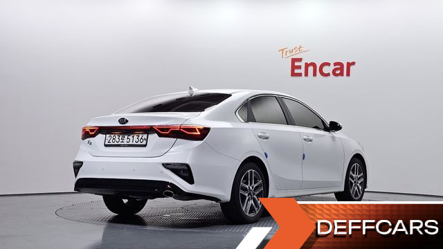 Kia K3 Noblesse купить на сайте DeffCars
