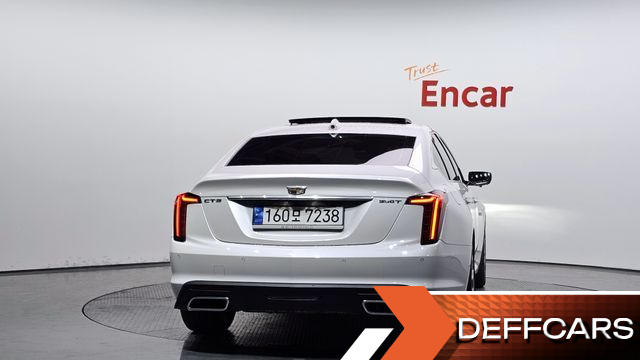 Cadillac CT5 2.0 Premium Luxury купить на сайте DeffCars
