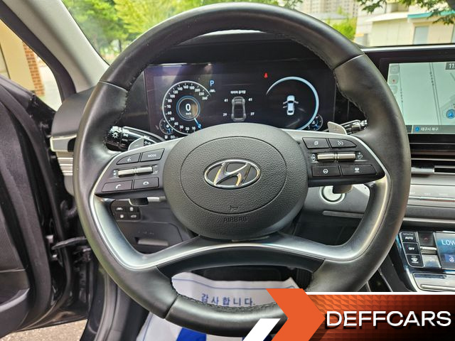 Hyundai GRANDEUR 2.5 Premium купить на сайте DeffCars