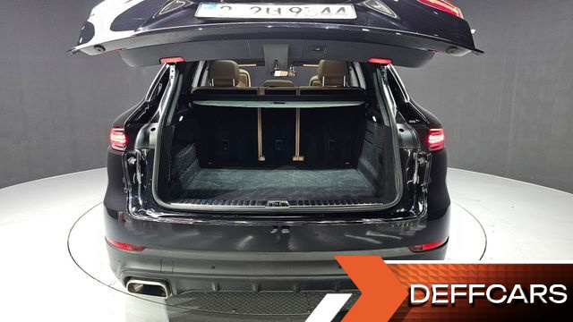 Porsche CAYENNE 3.0 купить на сайте DeffCars