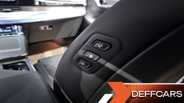 Hyundai GRANDEUR Calligraphy купить на сайте DeffCars