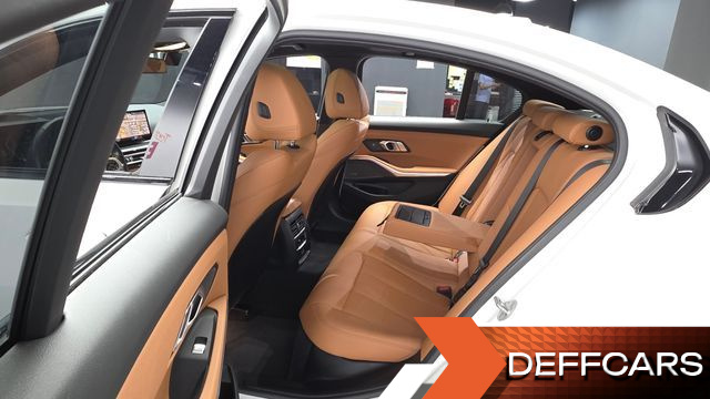 BMW 3-SERIES 320i M Sport купить на сайте DeffCars