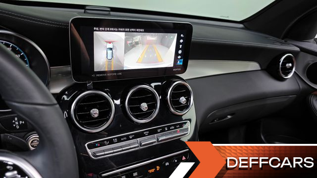 Mercedes GLC-CLASS GLC300e 4MATIC купить на сайте DeffCars