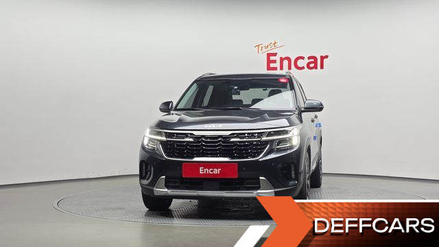 Kia SELTOS Gasoline 1.6 Turbo 2WD Signature купить на сайте DeffCars