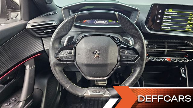 Peugeot 2008 1.5 BlueHDi GT купить на сайте DeffCars