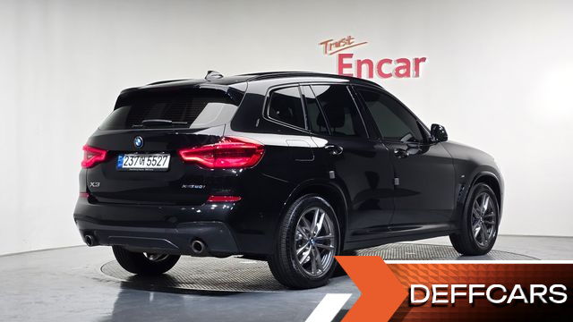 BMW X3 xDrive 20i M Sport купить на сайте DeffCars