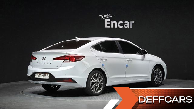 Hyundai AVANTE 1.6 Smart Choice купить на сайте DeffCars