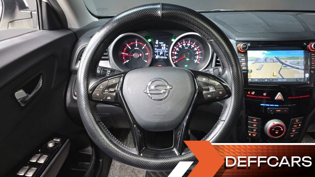 Ssangyong TIBOLI Diesel IX 2WD купить на сайте DeffCars