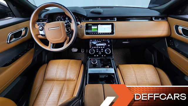 Land Rover RANGE ROVER VELAR 3.0 D300 R-Dynamic HSE купить на сайте DeffCars