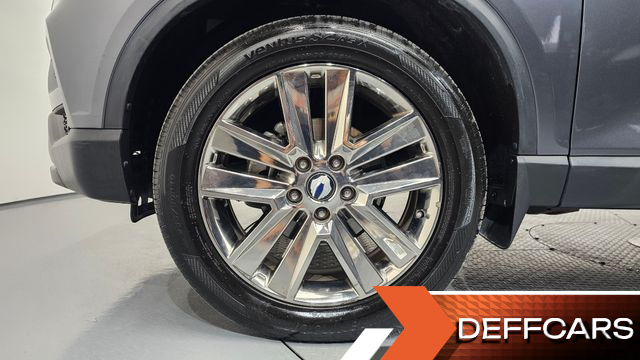 Ssangyong REXTON Diesel 2.2 4WD Adventure купить на сайте DeffCars