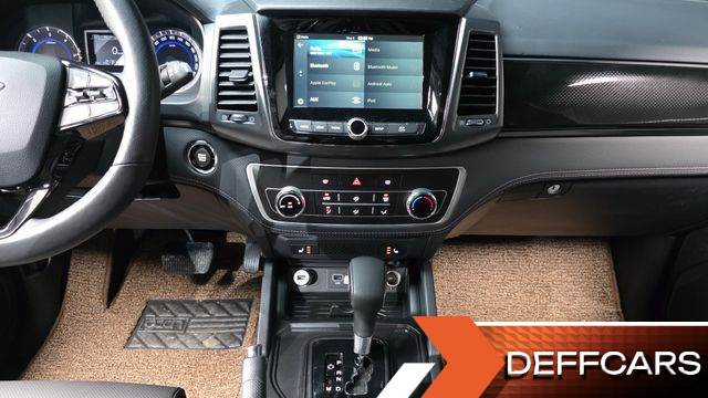 Ssangyong REXTON Diesel 2.2 4WD Wild купить на сайте DeffCars