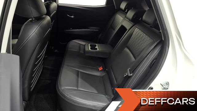 Ssangyong TIBOLI VX 2WD купить на сайте DeffCars