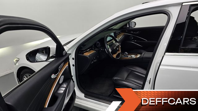 Kia K9 3.8 GDI Platinum купить на сайте DeffCars