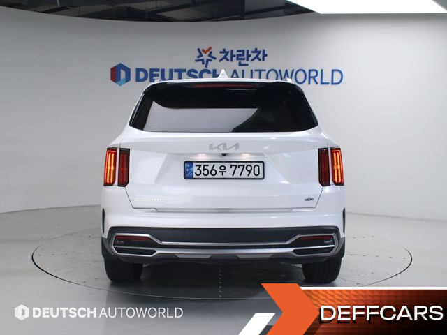 Kia SORENTO Diesel 2.2 4WD Signature купить на сайте DeffCars