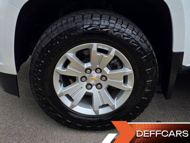 ChevroletGMDaewoo COLORADO 3.6 Extreme-X 4WD купить на сайте DeffCars