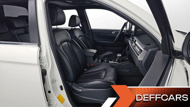 Ssangyong REXTON Diesel 2.2 4WD Culman Prestige купить на сайте DeffCars