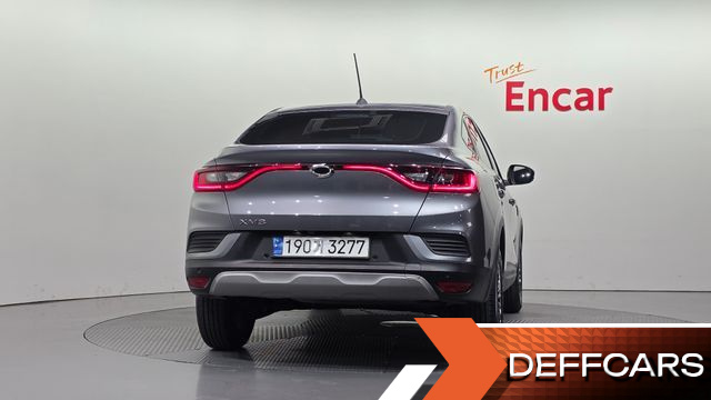 Renault-KoreaSamsung XM3 1.6 GTe LE купить на сайте DeffCars