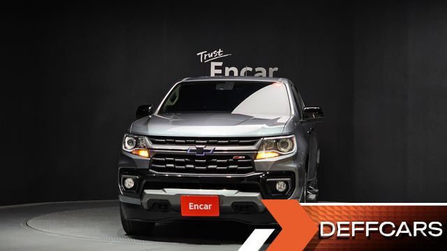 ChevroletGMDaewoo COLORADO 3.6 Z71-X 4WD купить на сайте DeffCars