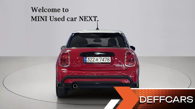 Mini COOPER 5Door Classic Third Generation купить на сайте DeffCars