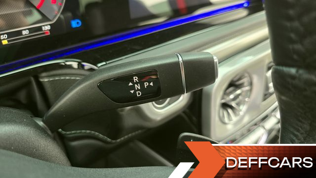 Mercedes G-CLASS G400d купить на сайте DeffCars