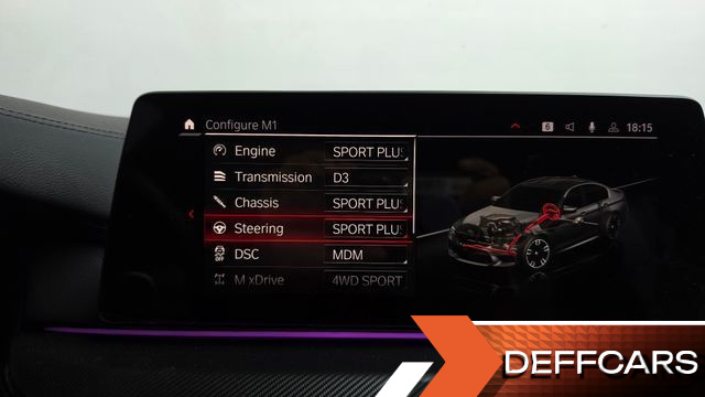 BMW M5 M5 Sedan купить на сайте DeffCars