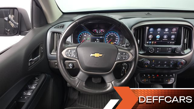 ChevroletGMDaewoo COLORADO 3.6 Z71-X Midnight 4WD купить на сайте DeffCars