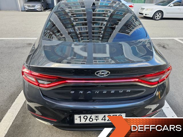 Hyundai GRANDEUR 3.0 LPi Dsabled Person Premium Special купить на сайте DeffCars