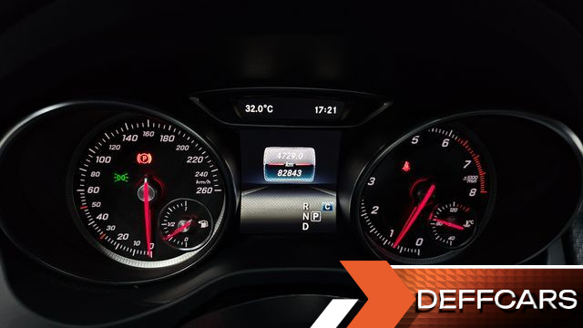 Mercedes GLA-CLASS GLA220 купить на сайте DeffCars