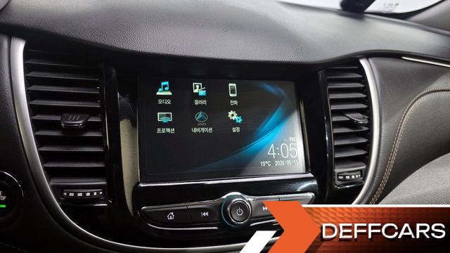 ChevroletGMDaewoo TRAX 1.6 Diesel LT Core купить на сайте DeffCars