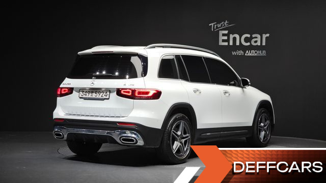 Mercedes GLB-CLASS GLB250 4MATIC купить на сайте DeffCars