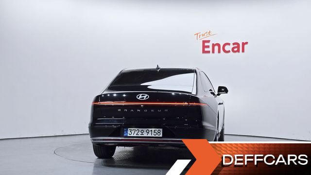 Hyundai GRANDEUR Exclusive купить на сайте DeffCars