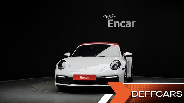Porsche 911 Carrera 4 Cabriolet купить на сайте DeffCars