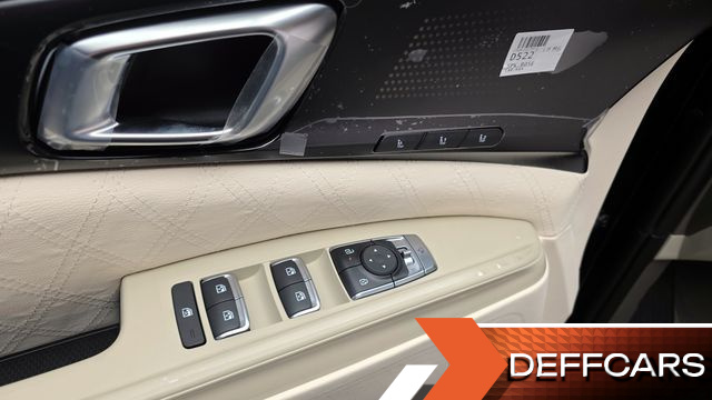 Kia CARNIVAL Gasoline 9-Seater Hi Limousine (7-seater Limousine(Special vehicle) купить на сайте DeffCars