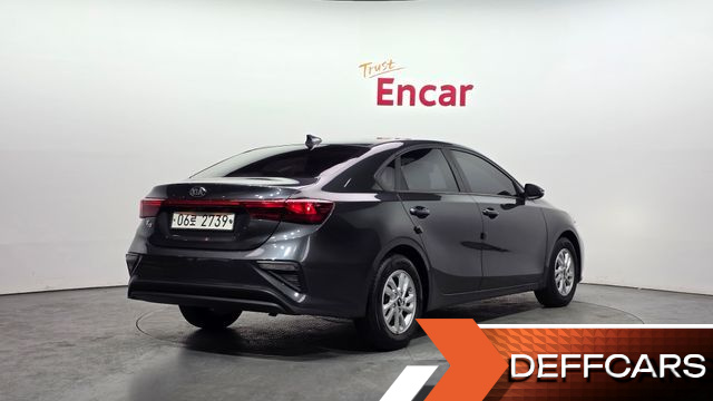 Kia K3 Luxury купить на сайте DeffCars