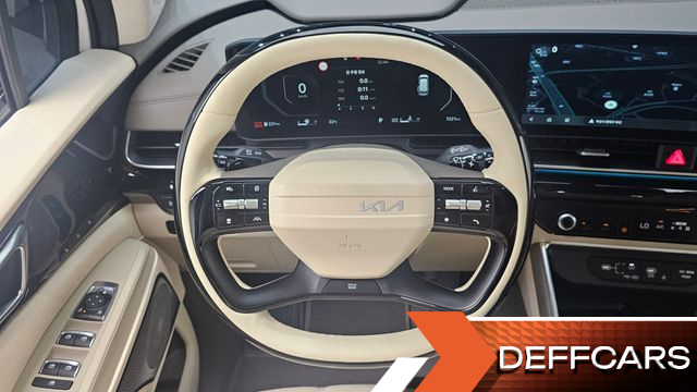 Kia CARNIVAL Gasoline 9-Seater Hi Limousine (7-seater Limousine(Special vehicle) купить на сайте DeffCars