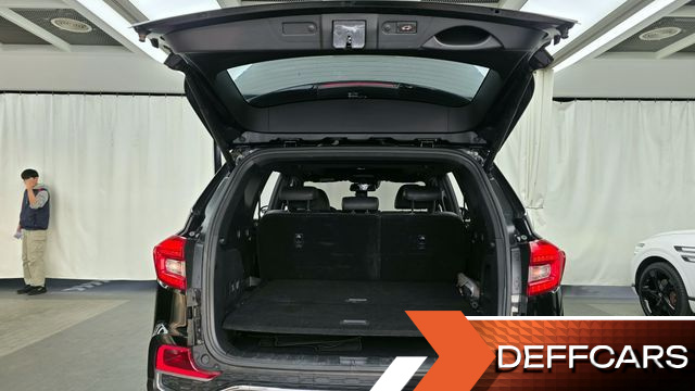 Ssangyong REXTON Diesel 2.2 4WD Eurasia Edition купить на сайте DeffCars