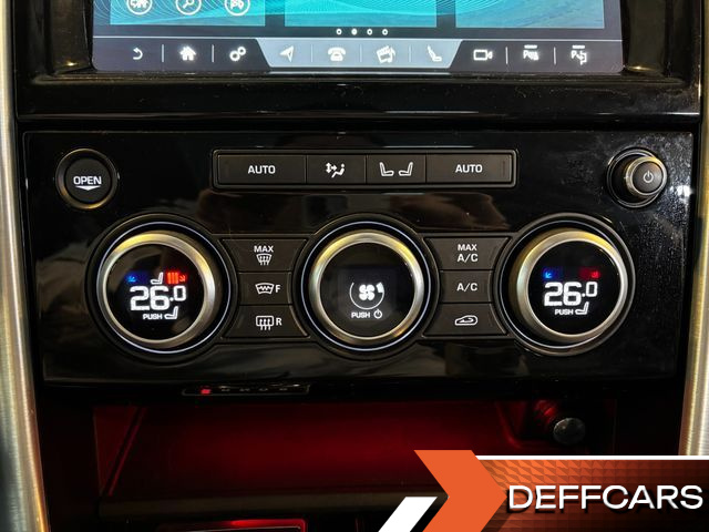 Land Rover DISCOVERY 3.0 SD6 HSE Luxury купить на сайте DeffCars