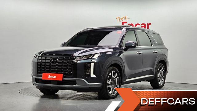 Hyundai PALISADE Diesel 2.2 2WD Le Blanc купить на сайте DeffCars