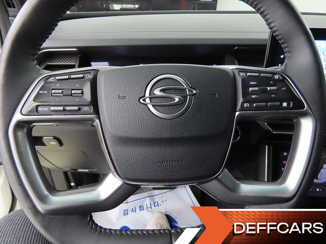 Ssangyong TORRES Gasoline 1.5 4WD T5 купить на сайте DeffCars