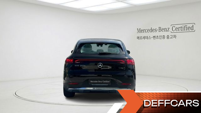 Mercedes EQE EQE350+ купить на сайте DeffCars