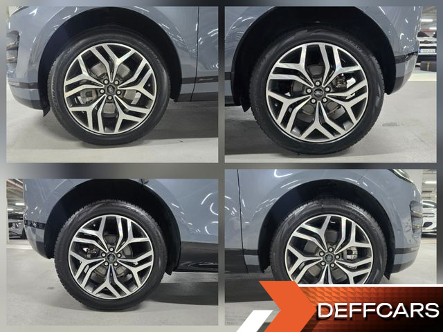 Land Rover RANGE ROVER EVOQUE P250 First Edition купить на сайте DeffCars