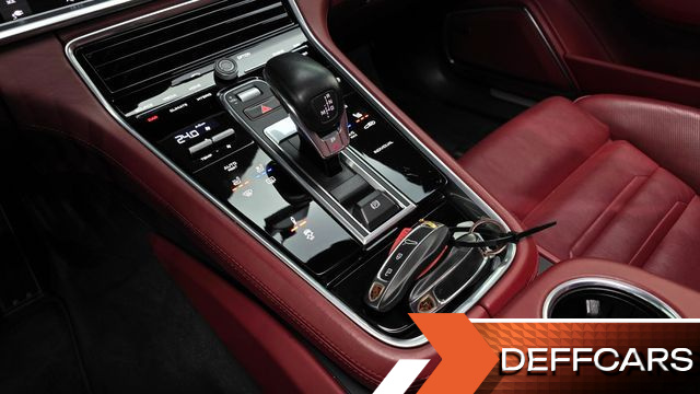 Porsche PANAMERA 2.9 AWD E-Hybrid купить на сайте DeffCars