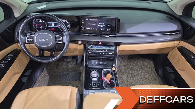 Kia CARNIVAL Diesel 9-Seater Noblesse купить на сайте DeffCars