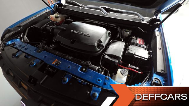 ChevroletGMDaewoo COLORADO 3.6 Z71-X 4WD купить на сайте DeffCars