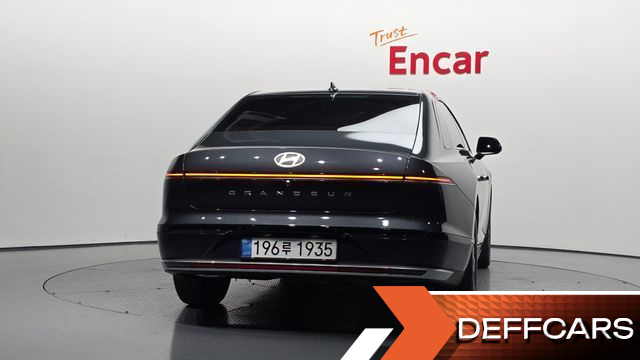Hyundai GRANDEUR 2,5 Gasoline 2WD Premium купить на сайте DeffCars