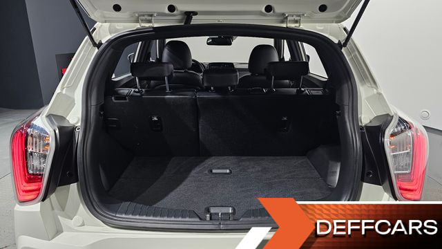 Ssangyong TIBOLI Gasoline 1.5 2WD Limitied Edition купить на сайте DeffCars