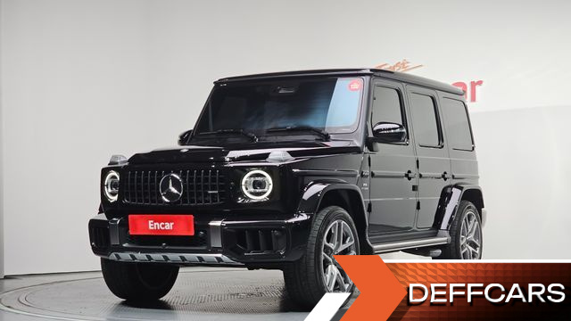 Mercedes G-CLASS AMG G63 купить на сайте DeffCars